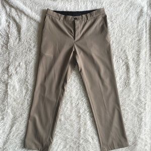 Men’s khaki dress pants size 36x30